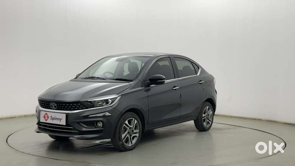 Tata Tigor Xza Plus, 2022, Petrol