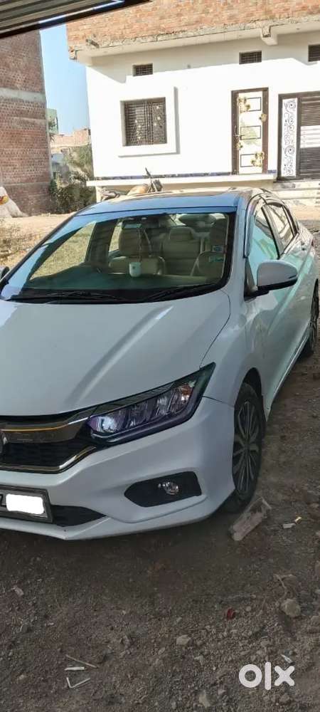 Honda City 2018 Diesel Well Maintained