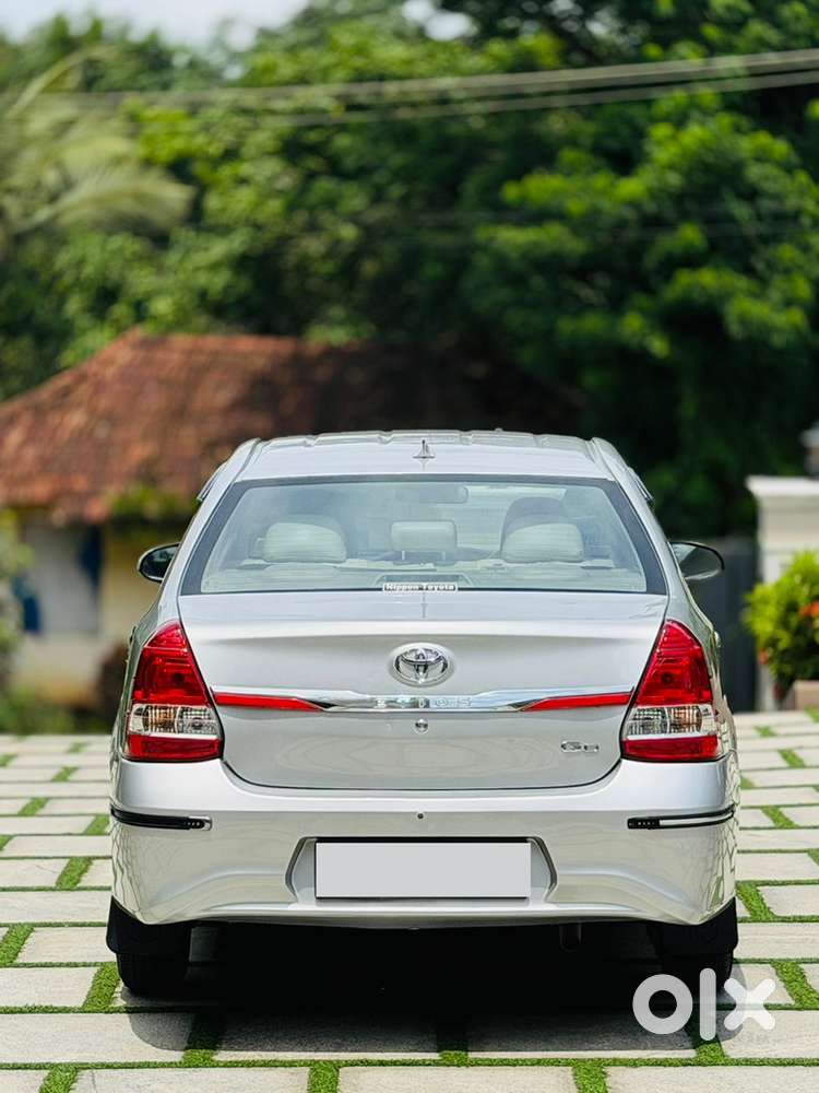 Toyota Etios Diesel 2016