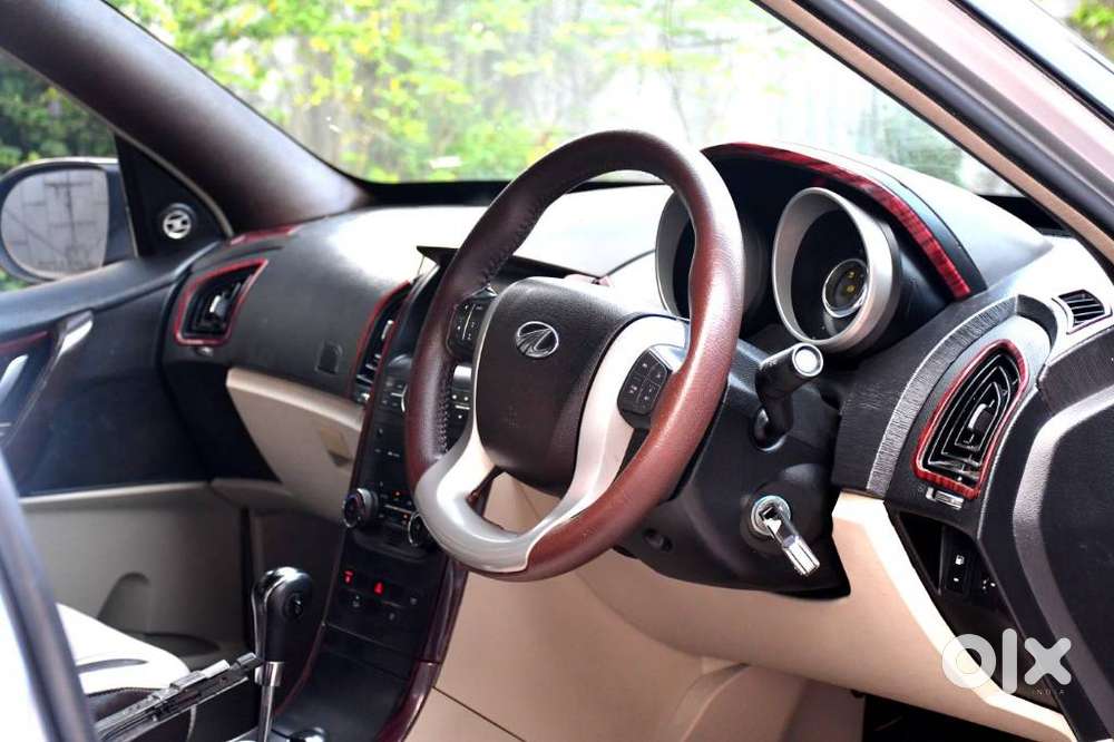 Mahindra Xuv500 W6 At, 2017, Diesel