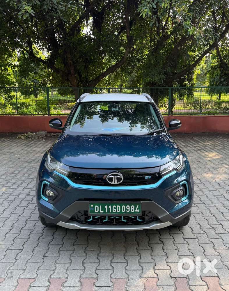 Tata Nexon 1.2 Revotron Xz Plus Dual Tone, 2022, Electric