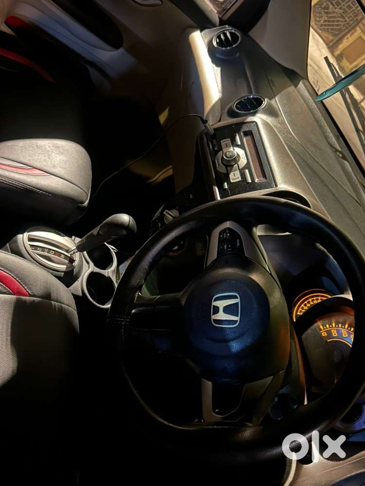 Honda Brio Petrol 2012