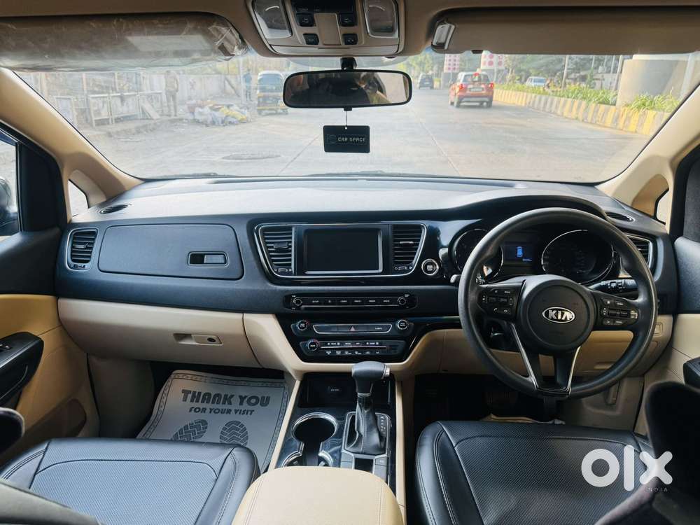 Kia Carnival Premium, 2021, Diesel