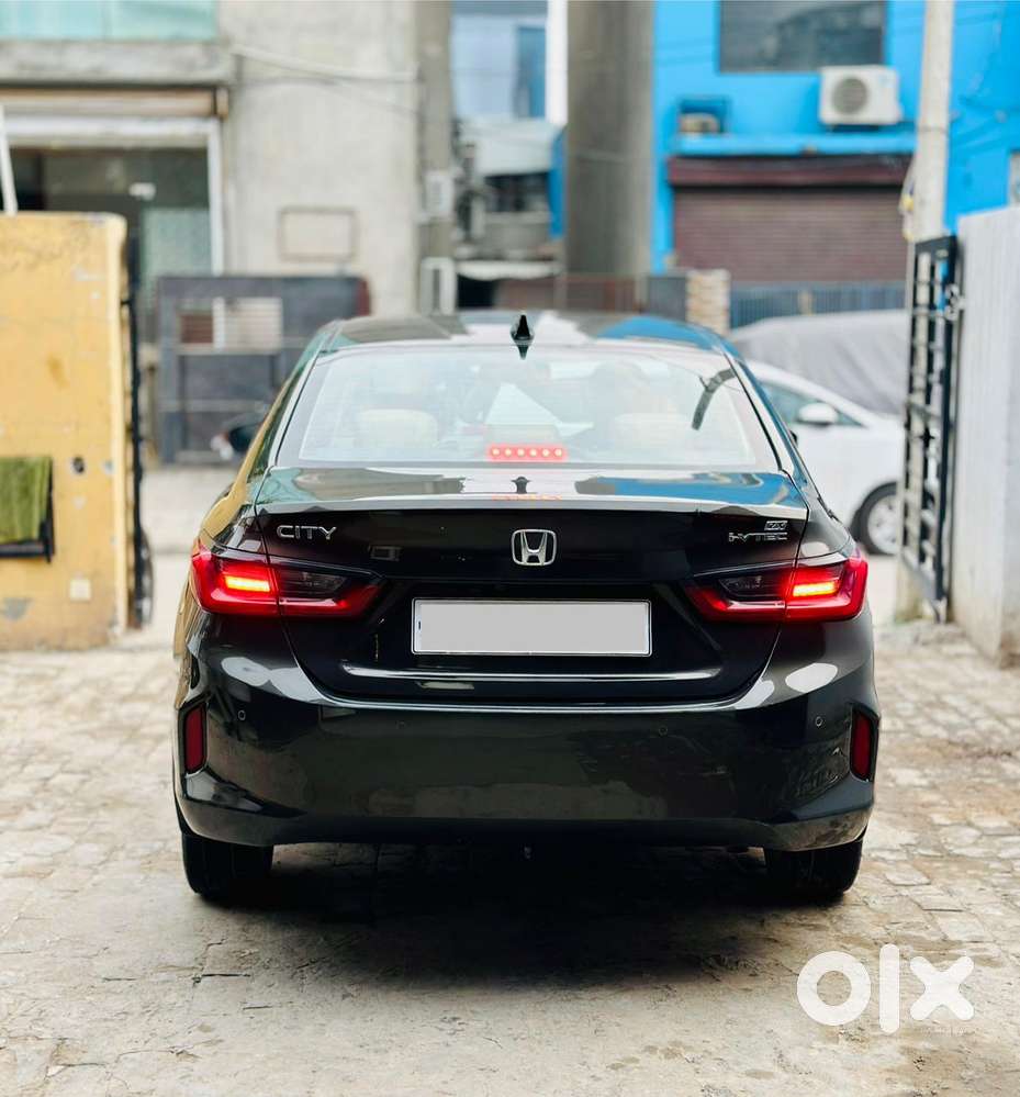 Honda City Zx Vtec, 2021, Petrol