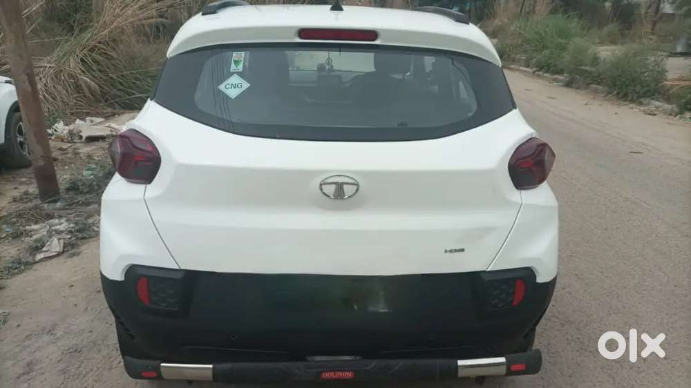 Tata Punch 2024 Cng & Hybrids Good Condition