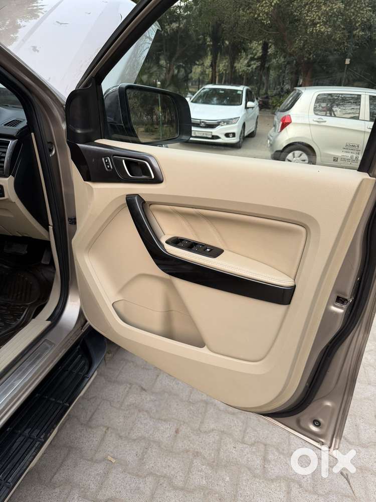 Ford Endeavour Titanium Plus 4x2, 2019, Diesel