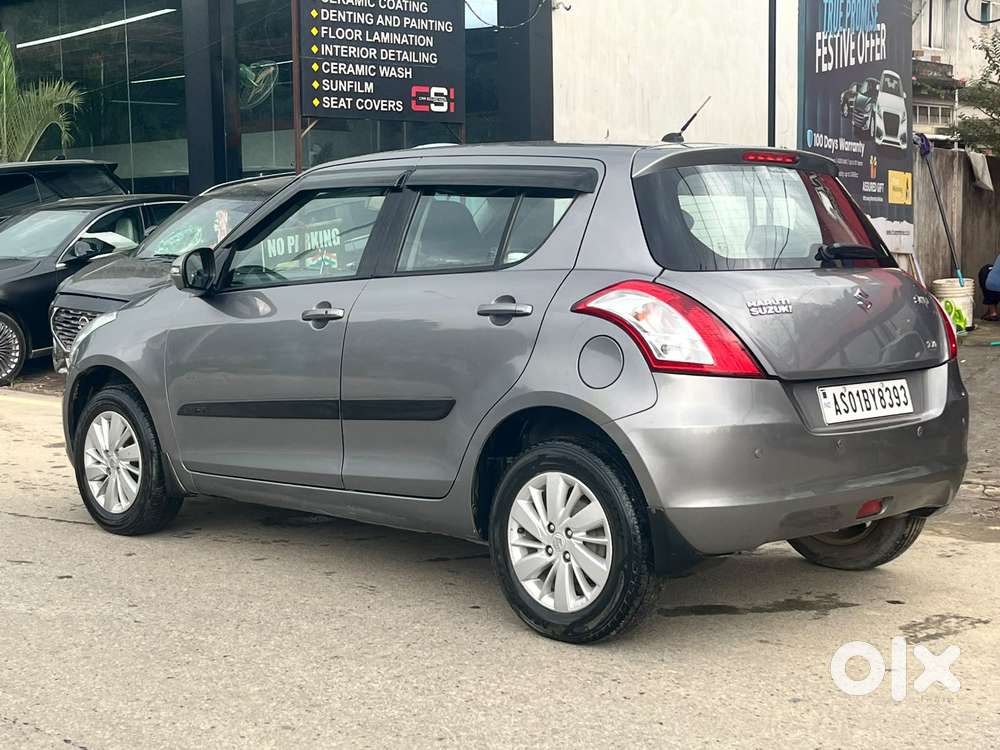 Maruti Suzuki Swift Zxi, 2016, Petrol