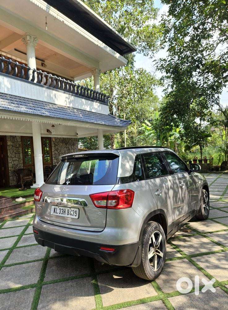Maruti Suzuki Brezza Vdi, 2016, Diesel