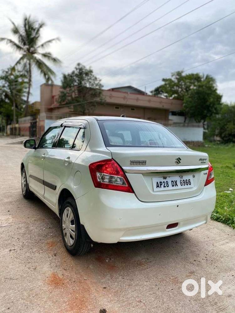 Maruti Suzuki Swift Dzire Vdi Bsiv, 2014, Diesel