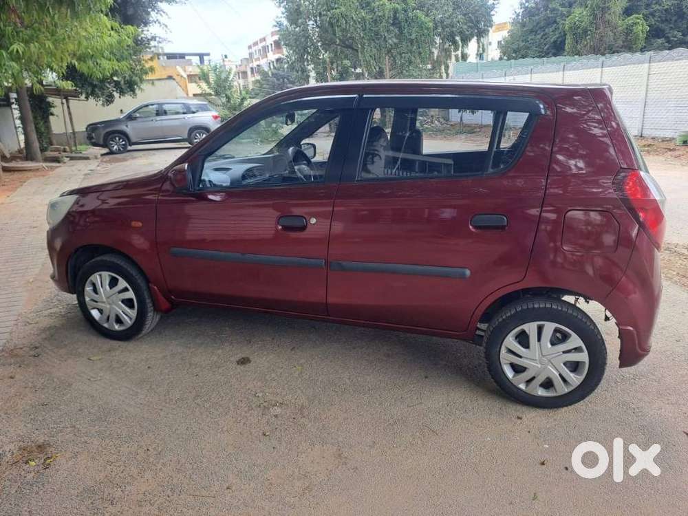 Maruti Suzuki Alto K10 Vxi (o), 2020, Petrol