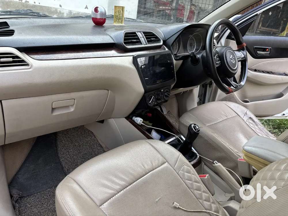 Maruti Suzuki Swift Dzire 2018