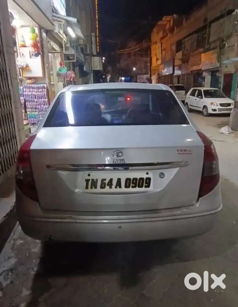 Tata Manza 2010 Diesel Well Maintained Fc And Insurance Current