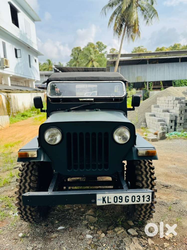 Mahindra Jeep Diesel Manual 1999