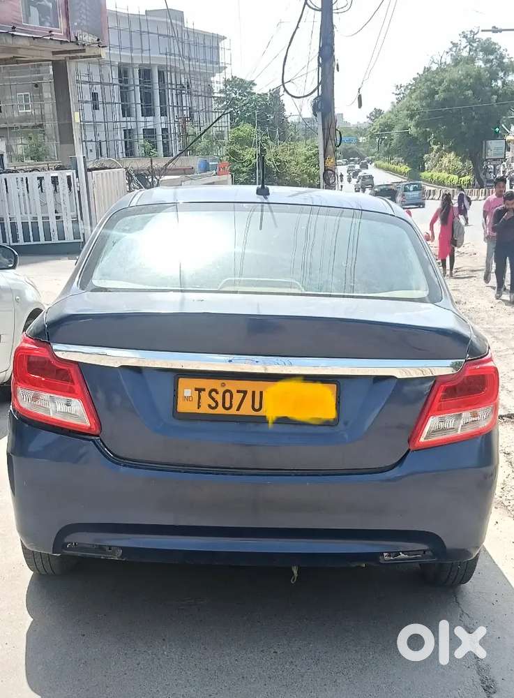 Maruti Suzuki Dzire 2018