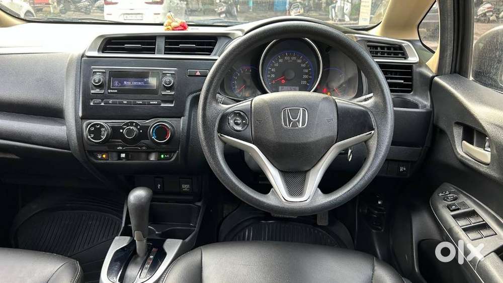 Honda Jazz 1.2 S At I Vtec, 2016, Petrol