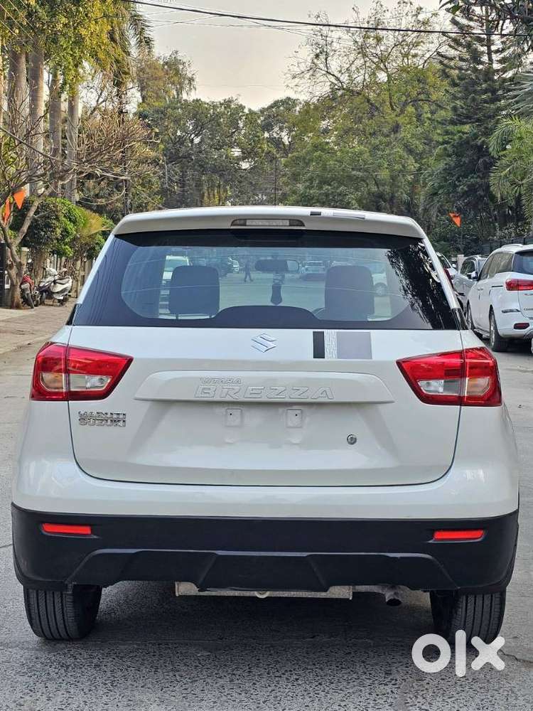 Maruti Suzuki Brezza Ldi, 2016, Diesel