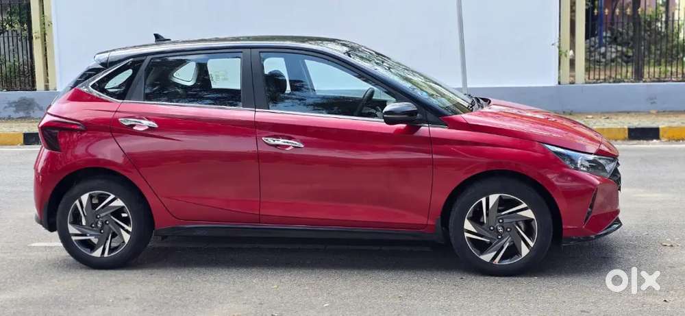 Hyundai New I20 2020 Petrol 25000 Km Driven
