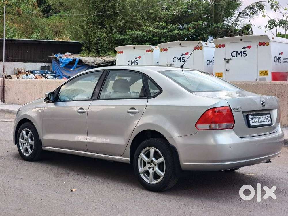 Volkswagen Vento 2010-2013 Petrol Highline, 2014, Petrol