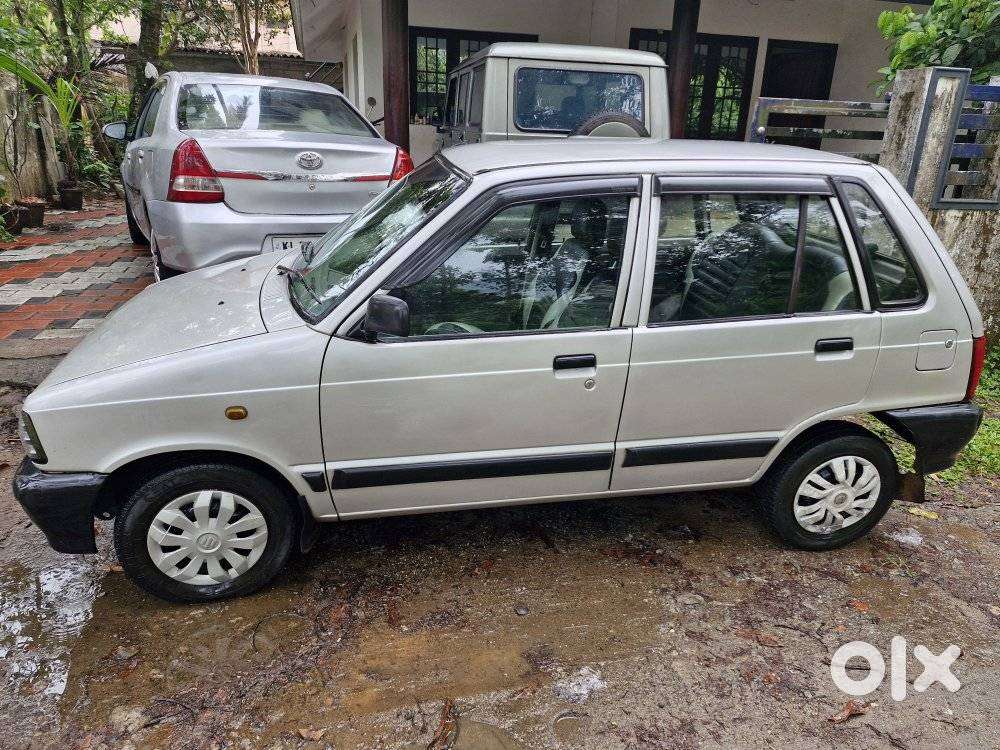 Maruti Suzuki 800 Ac, 2007, Petrol