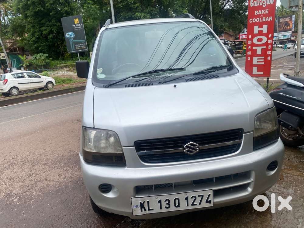 Maruti Suzuki Model 2006