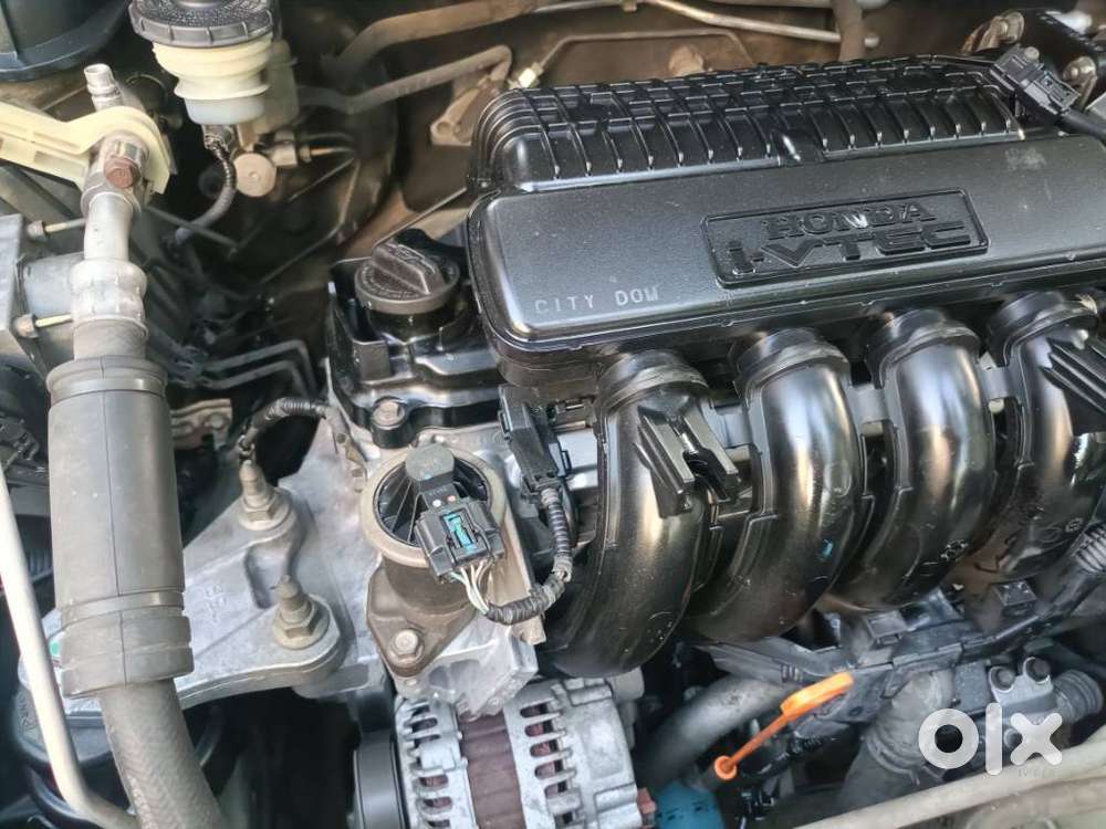Honda City V Petrol Cvt, 2015, Petrol