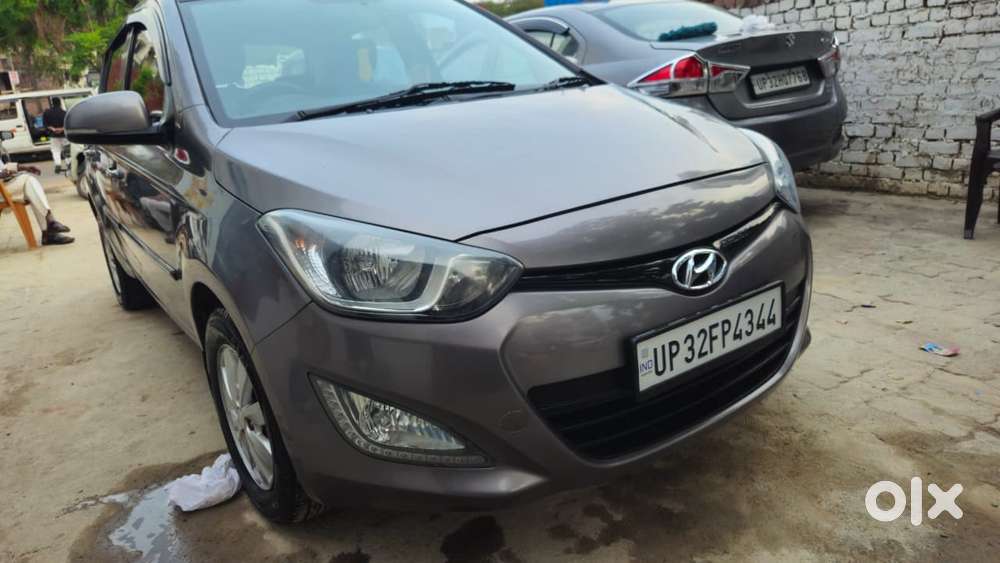 Hyundai I20 Diesel Sportz, 2014, Diesel