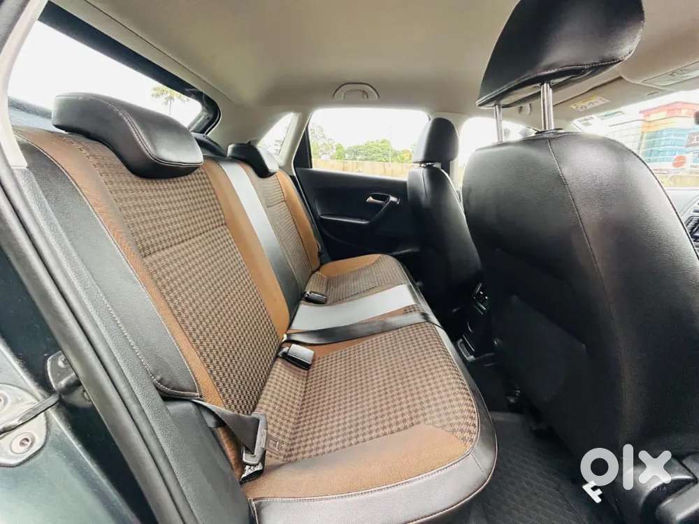 Volkswagen Polo 2017 Diesel 99000 Km Driven