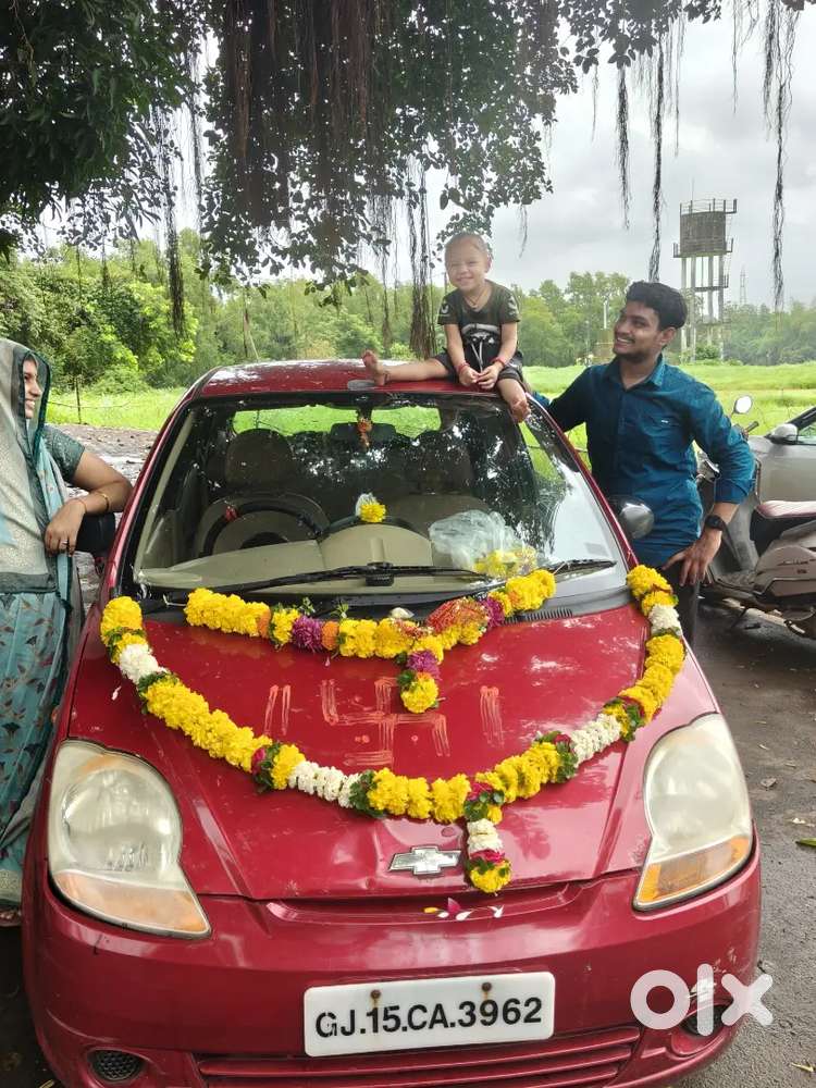 Chevrolet Spark Ls Lpg 2013
