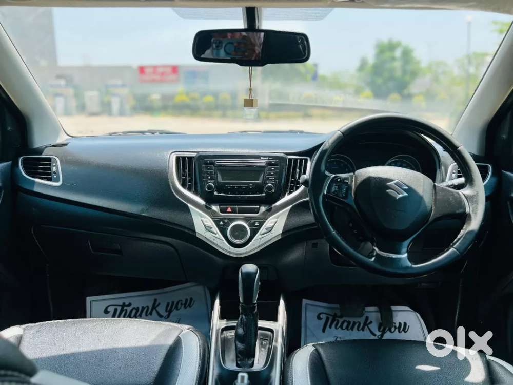 Maruti Suzuki Baleno 1.2 Zeta At, 2016, Petrol