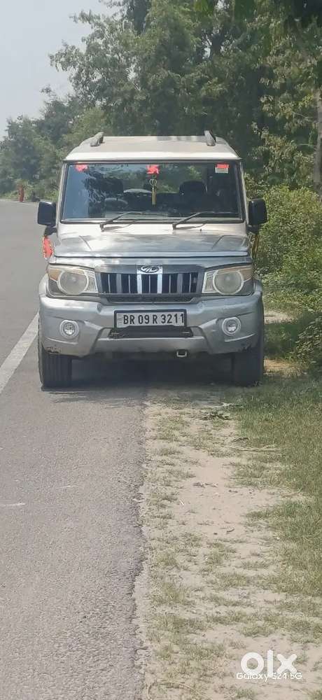 Mahindra Bolero Slx 2015 Diesel