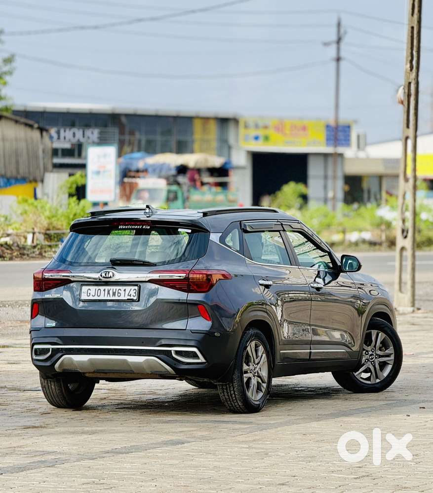 Kia Seltos Htx Plus D, 2019, Diesel
