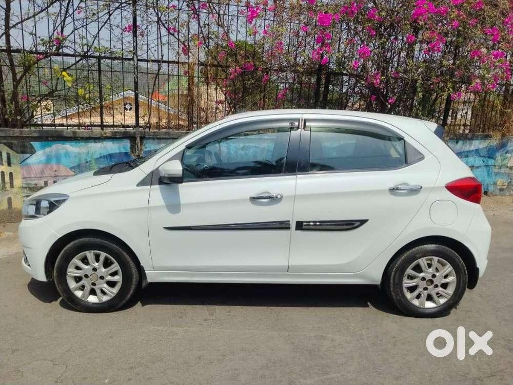 Tata Tiago 1.2 Revotron Xz Wo Alloy, 2016, Cng & Hybrids