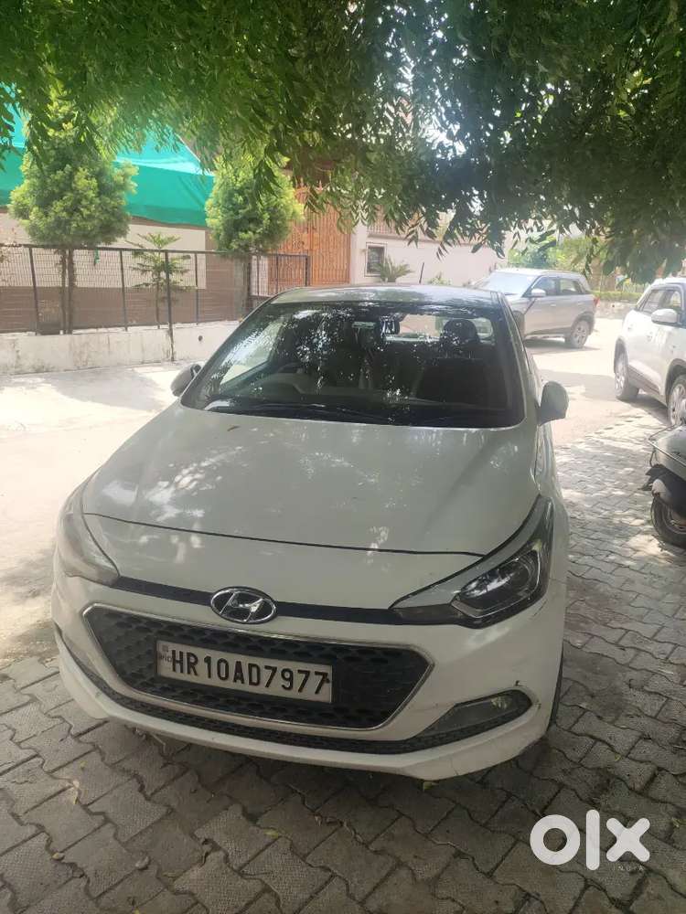 Hyundai I20 2017 Asta
