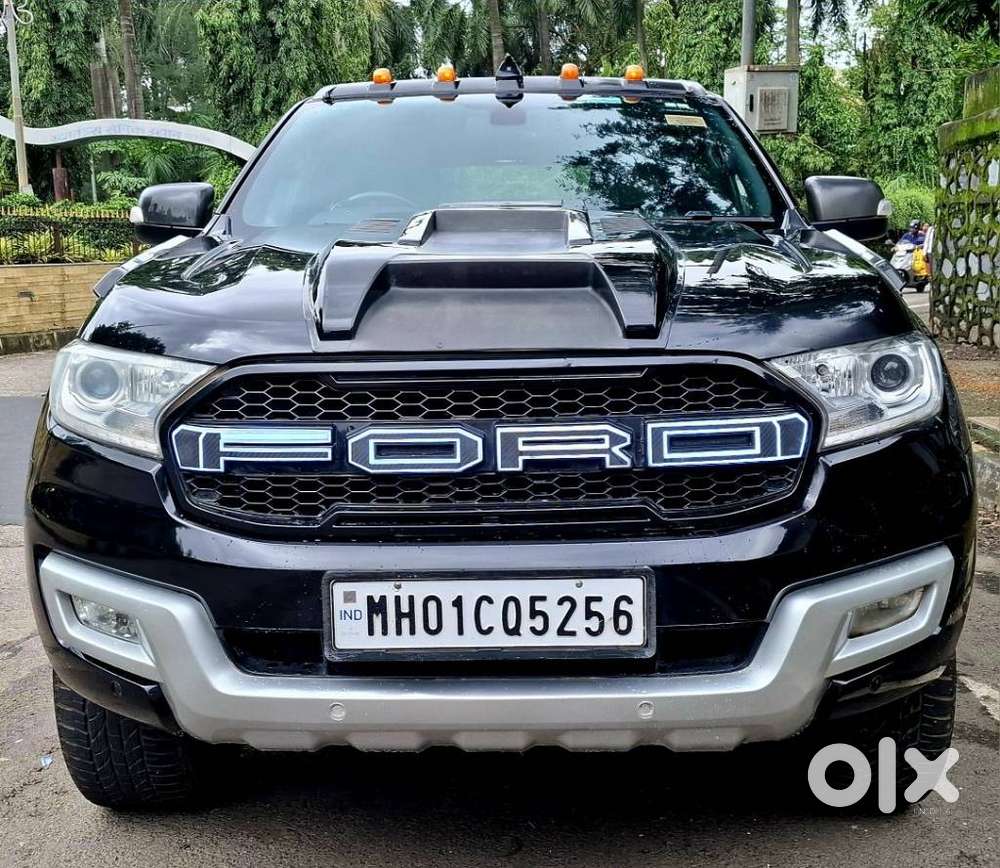 Ford Endeavour 3.2 Titanium At 4x4, 2017, Diesel