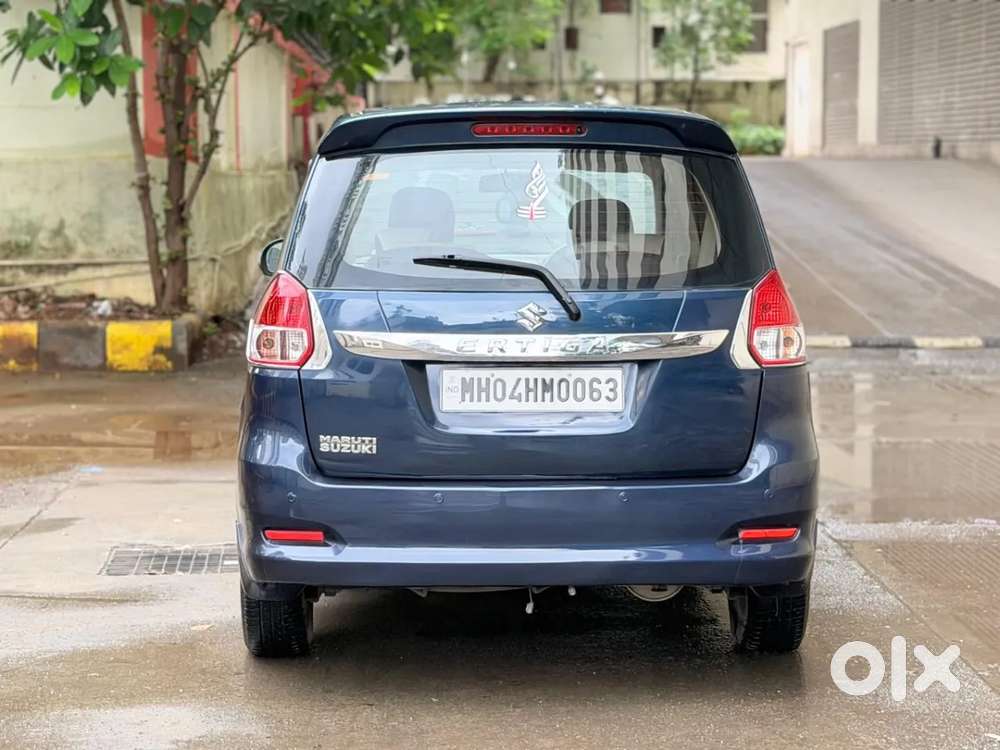 Maruti Suzuki Ertiga Shvs Zdi Plus, 2016, Diesel