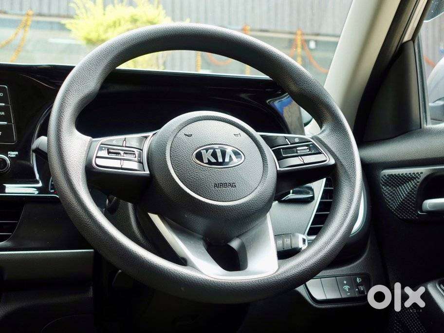 Kia Seltos Htk G, 2020, Petrol
