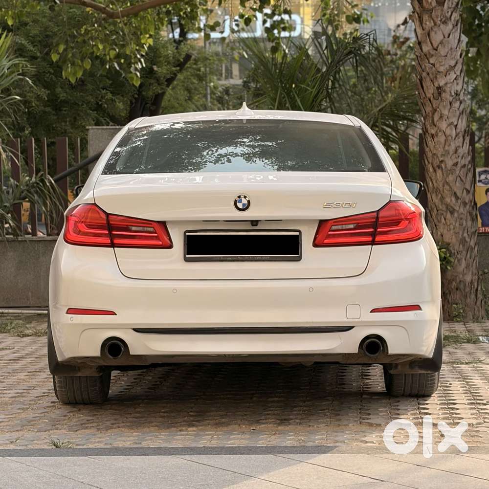 Bmw 5 Series 2.0 530i Sport Line, 2018, Petrol