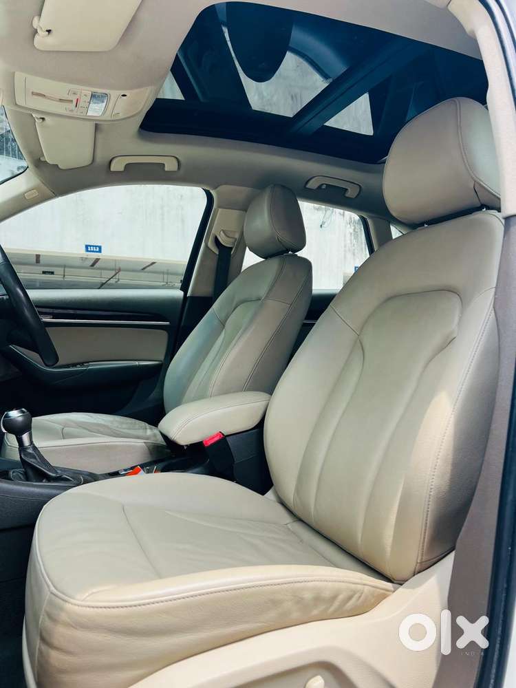 Audi Q3 2.0 Tdi Quattro, 2014, Diesel
