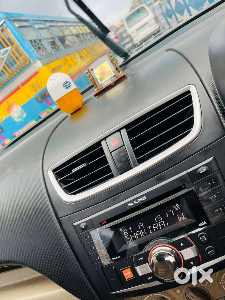 Maruti Suzuki Swift Dzire 2012 Diesel Well Maintained