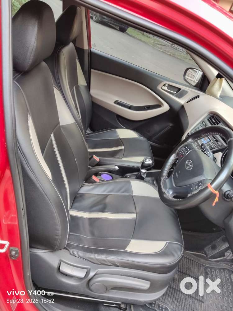 Hyundai Elite I20 Asta 1.2, 2015, Petrol