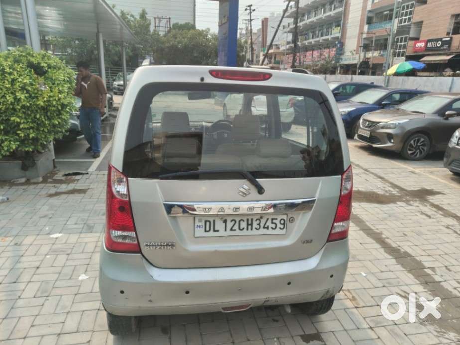 Maruti Suzuki Wagon R Vxi, 2014, Petrol