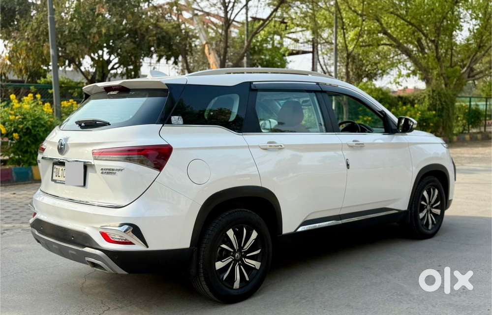 Mg Hector Plus Sharp Cvt, 2021, Petrol