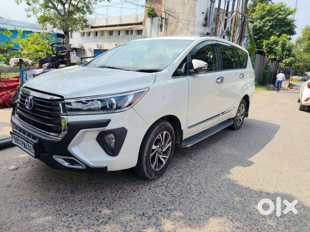 Toyota Innova Crysta 2.4 V, 2022, Diesel
