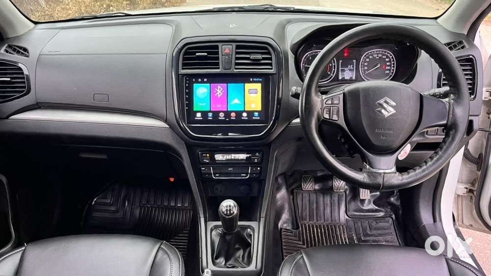 Maruti Suzuki Brezza, 2019, Diesel