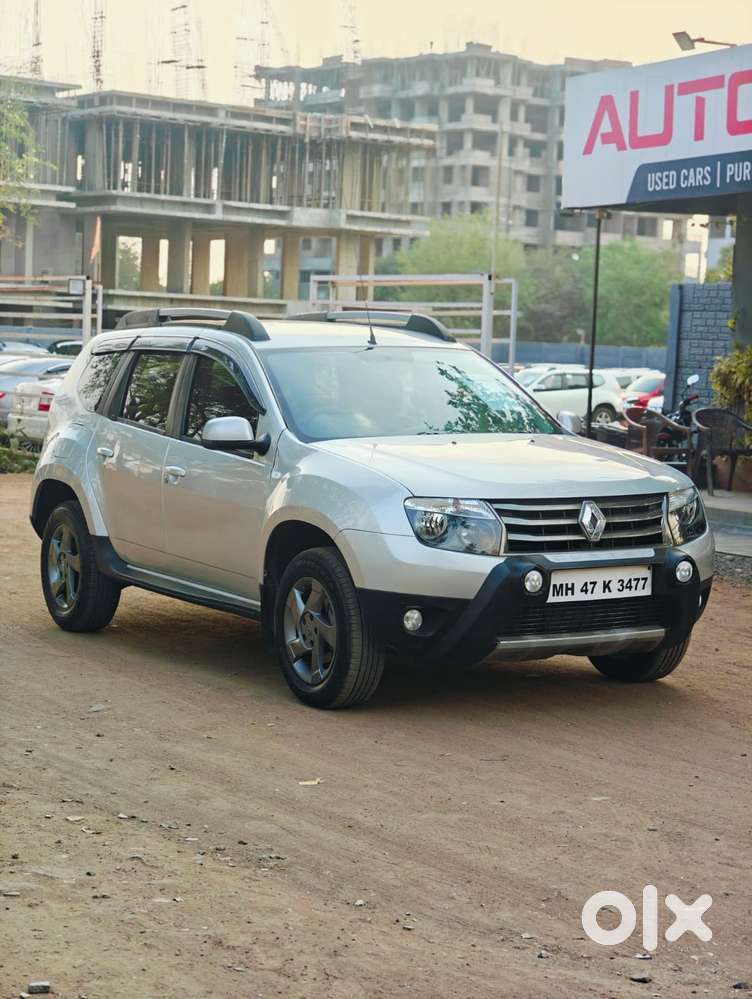 Renault Duster 2015-2016 85ps Diesel Rxl, 2016, Diesel