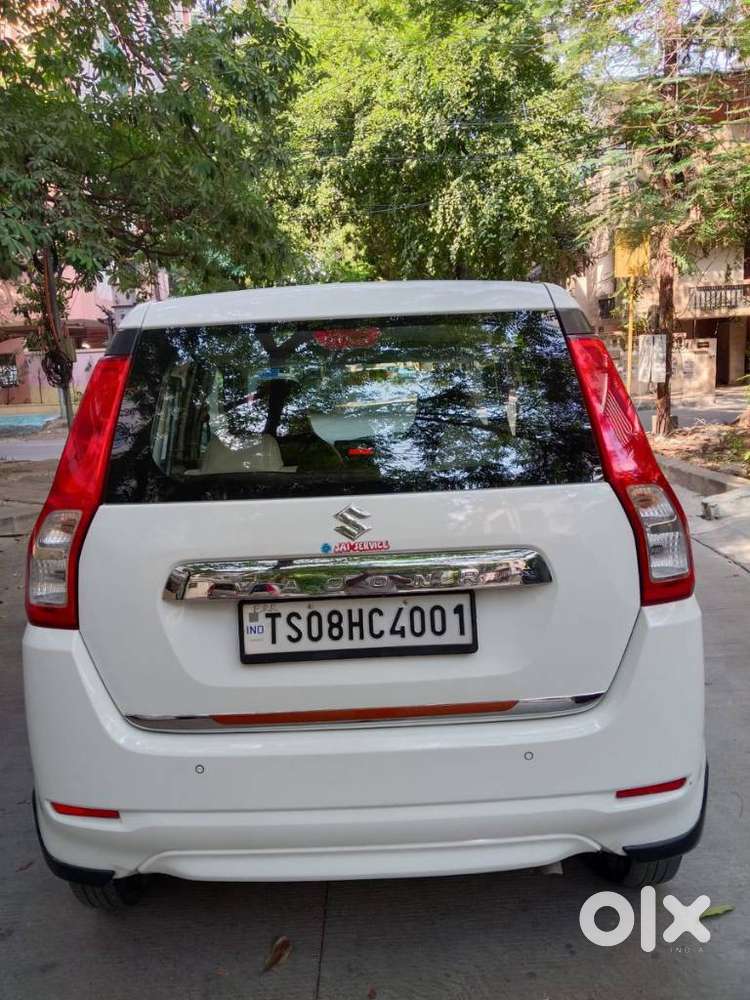 Maruti Suzuki Wagon R Amt Vxi Option, 2020, Petrol