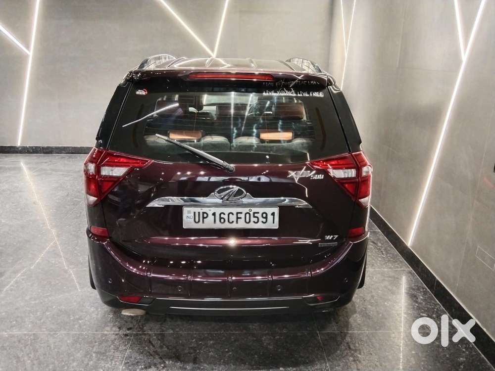 Mahindra Xuv500 W7, 2019, Diesel