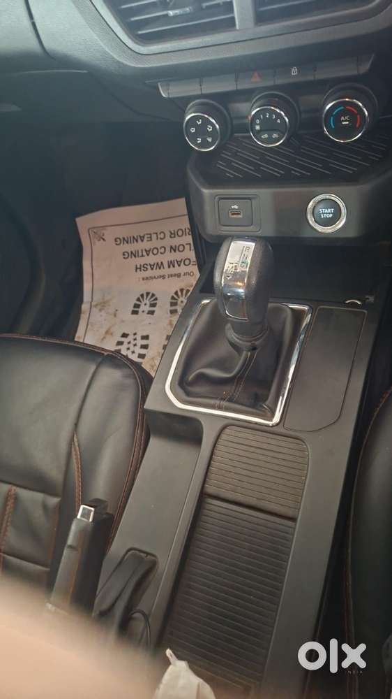 Renault Kiger Rxt Amt, 2021, Petrol