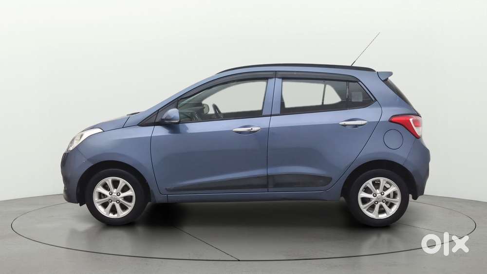 Hyundai Grand I10 Asta 1.2 Kappa Vtvt, 2017, Petrol