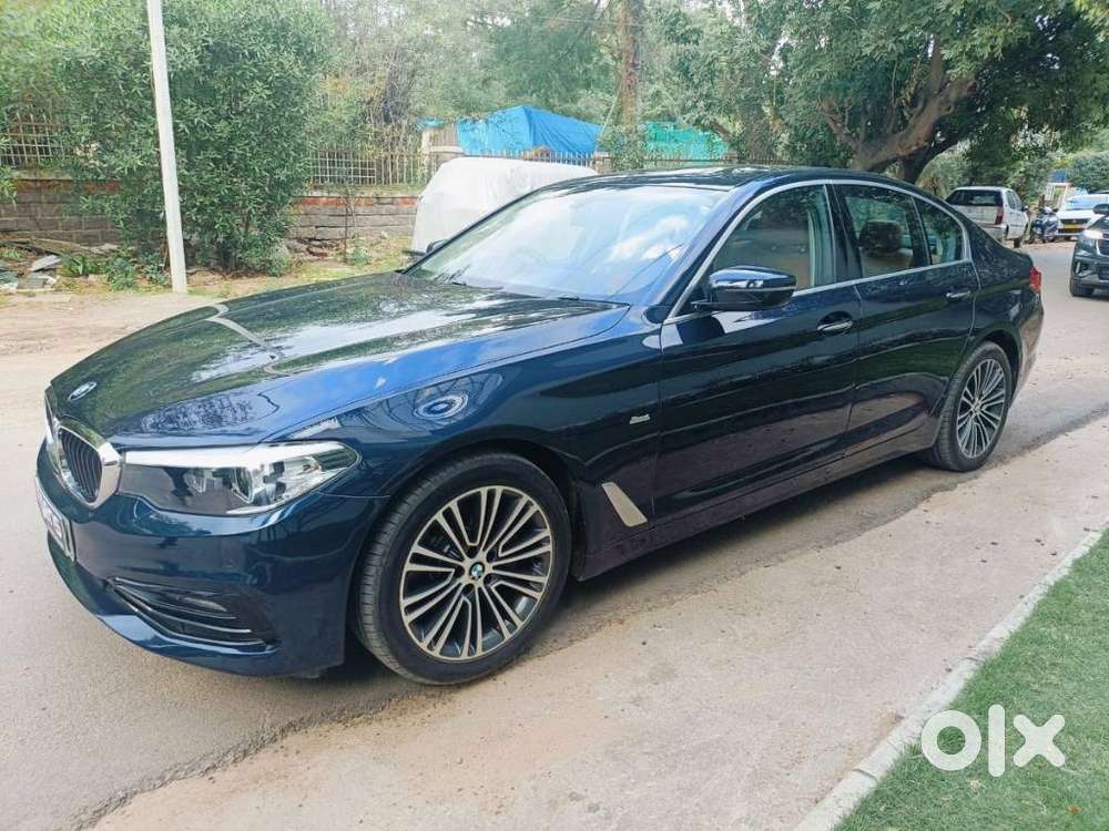 Bmw 5 Series 520d Sport Line, 2017, Diesel